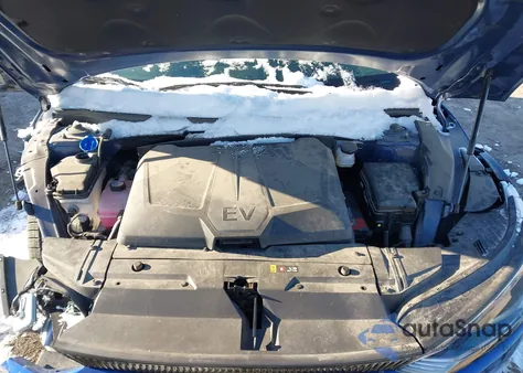 2024 Kia Ev6 Wind из США, поврежденный, VIN KNDC3DLCXR5159657